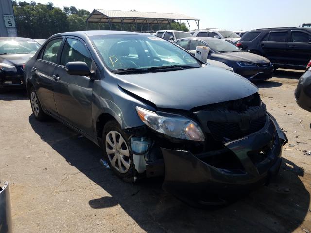 TOYOTA COROLLA BA 2010 2t1bu4ee1ac419572