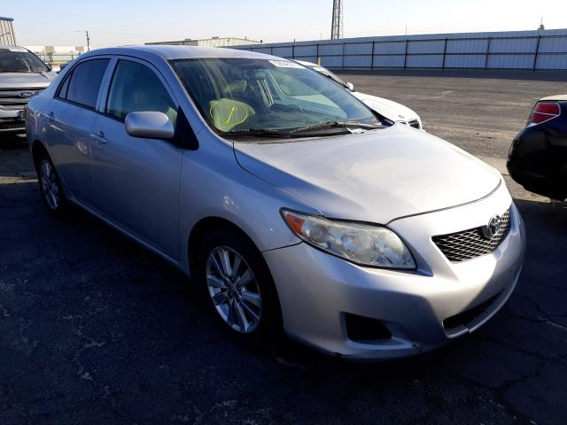 TOYOTA COROLLA BA 2010 2t1bu4ee1ac421631