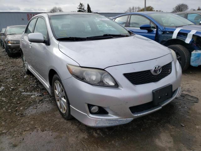 TOYOTA COROLLA BA 2010 2t1bu4ee1ac424108