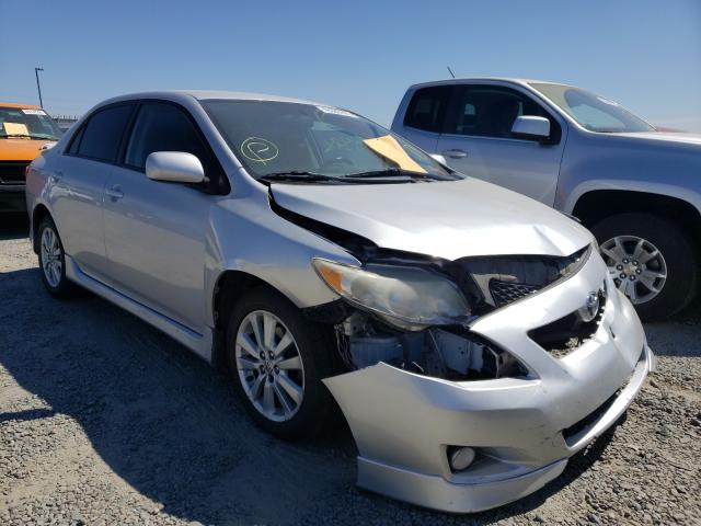 TOYOTA COROLLA BA 2010 2t1bu4ee1ac426411