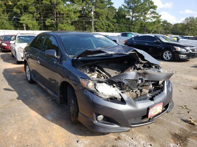 TOYOTA COROLLA BA 2010 2t1bu4ee1ac427056