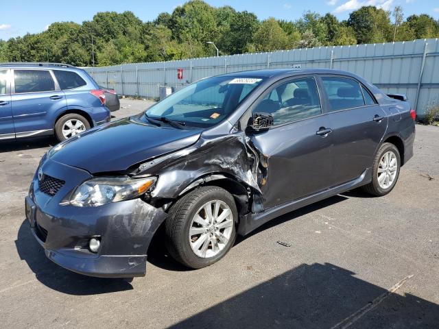 TOYOTA COROLLA 2010 2t1bu4ee1ac428630