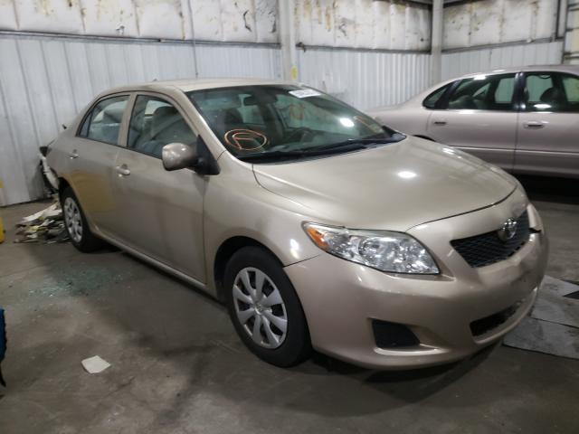 TOYOTA COROLLA BA 2010 2t1bu4ee1ac431916