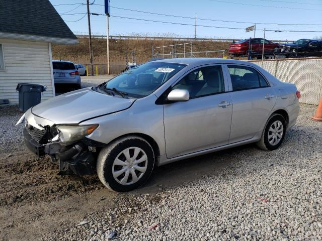 TOYOTA COROLLA BA 2010 2t1bu4ee1ac437005