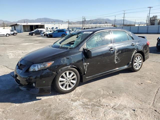 TOYOTA COROLLA BA 2010 2t1bu4ee1ac438171