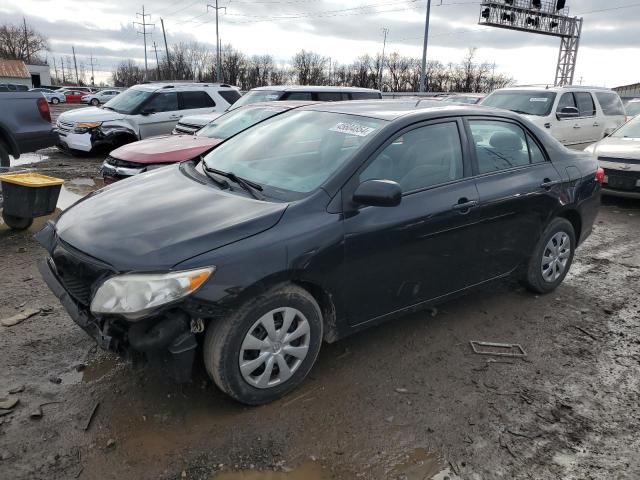 TOYOTA COROLLA 2010 2t1bu4ee1ac439529