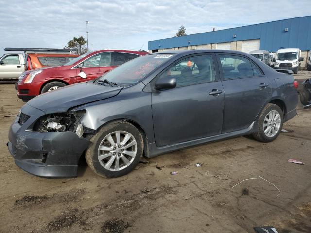 TOYOTA COROLLA 2010 2t1bu4ee1ac440177