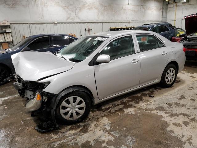 TOYOTA COROLLA BA 2010 2t1bu4ee1ac440681