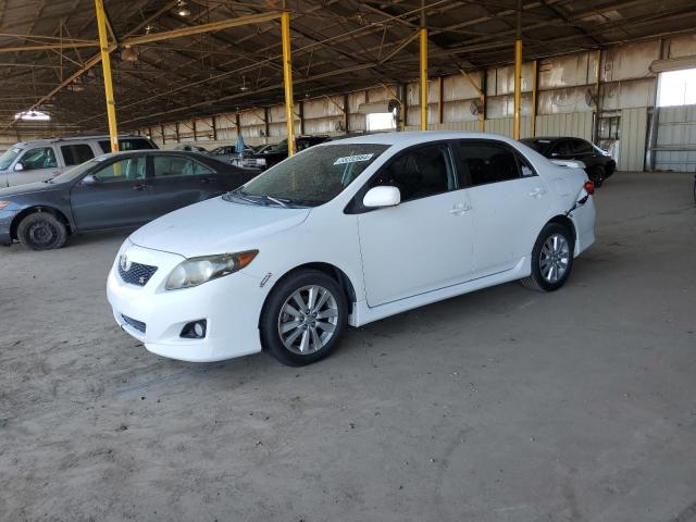 TOYOTA COROLLA 2010 2t1bu4ee1ac440888