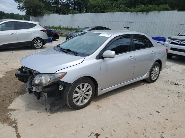 TOYOTA COROLLA BA 2010 2t1bu4ee1ac446819