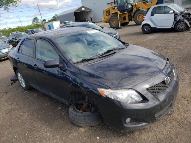 TOYOTA COROLLA BA 2010 2t1bu4ee1ac447811