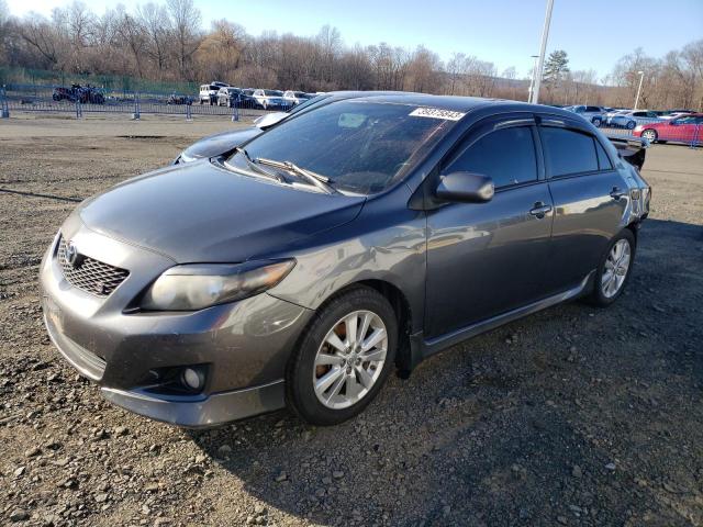 TOYOTA COROLLA BA 2010 2t1bu4ee1ac450658