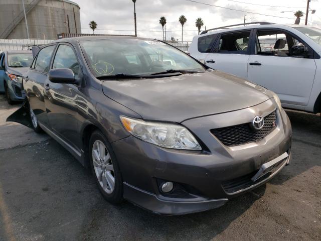 TOYOTA COROLLA BA 2010 2t1bu4ee1ac451681