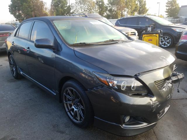 TOYOTA COROLLA BA 2010 2t1bu4ee1ac453494