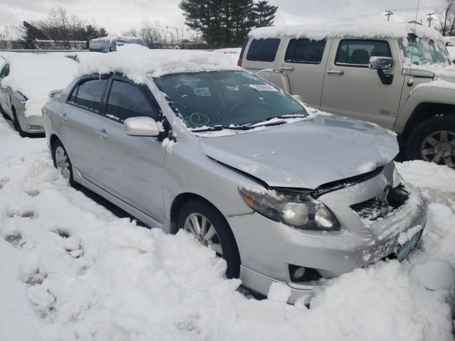 TOYOTA COROLLA BA 2010 2t1bu4ee1ac457903