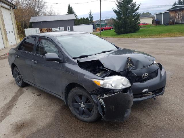 TOYOTA COROLLA BA 2010 2t1bu4ee1ac458629