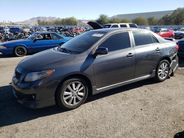 TOYOTA COROLLA BA 2010 2t1bu4ee1ac458985