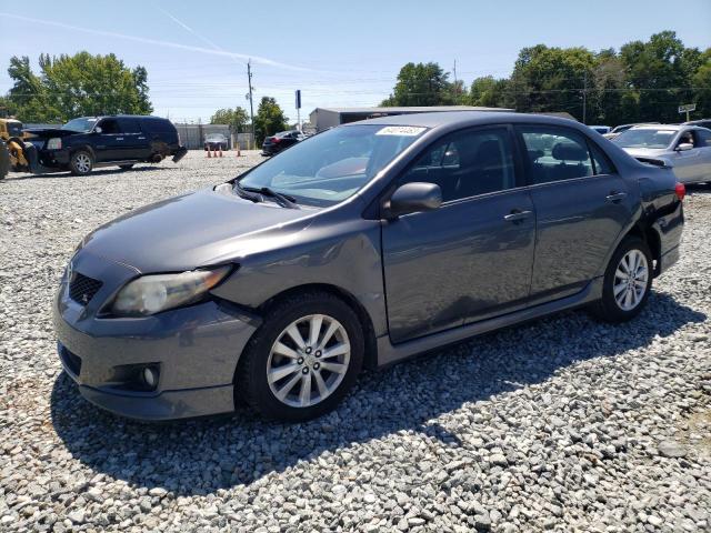 TOYOTA COROLLA BA 2010 2t1bu4ee1ac460719