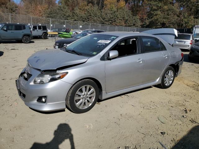 TOYOTA COROLLA BA 2010 2t1bu4ee1ac462213