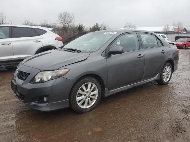 TOYOTA COROLLA BA 2010 2t1bu4ee1ac464625