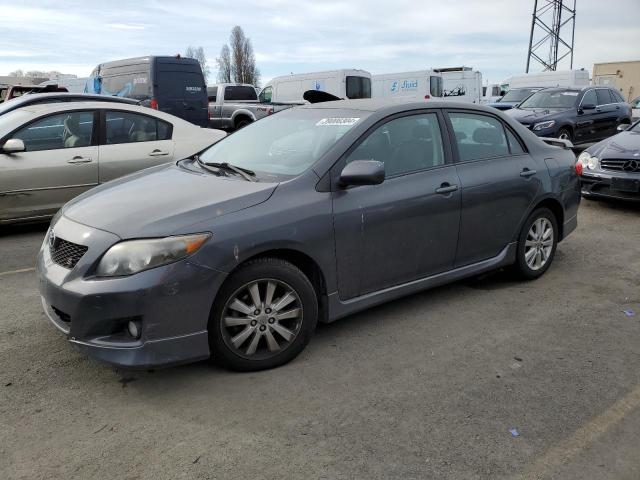 TOYOTA COROLLA 2010 2t1bu4ee1ac464754