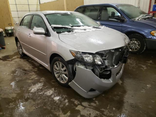 TOYOTA COROLLA BA 2010 2t1bu4ee1ac465189