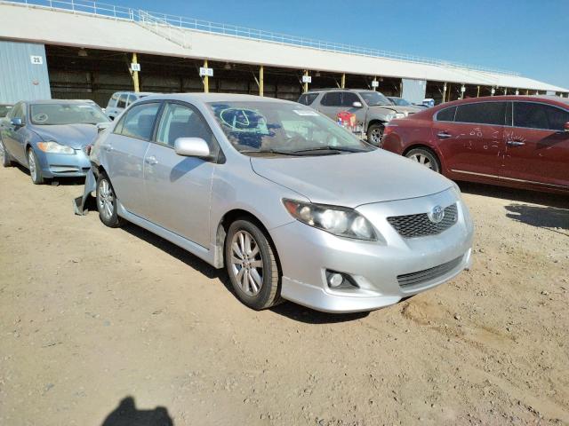 TOYOTA COROLLA BA 2010 2t1bu4ee1ac465290