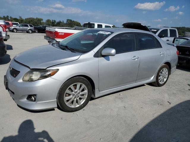 TOYOTA COROLLA 2010 2t1bu4ee1ac466651