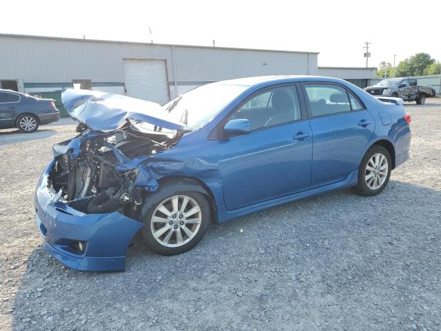 TOYOTA COROLLA BA 2010 2t1bu4ee1ac468951