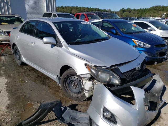 TOYOTA COROLLA BA 2010 2t1bu4ee1ac470201