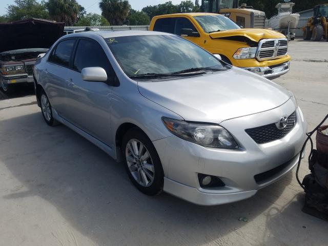 TOYOTA COROLLA BA 2010 2t1bu4ee1ac470554