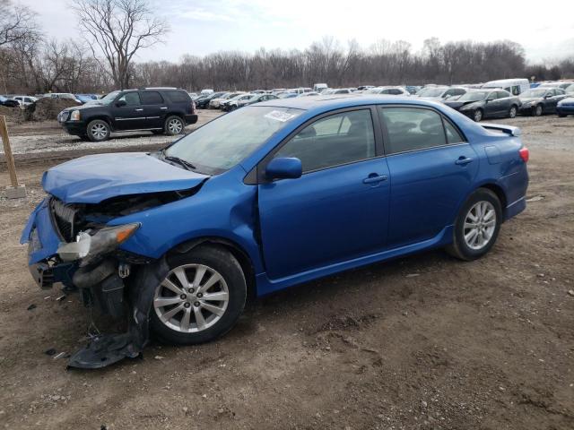 TOYOTA COROLLA BA 2010 2t1bu4ee1ac472871