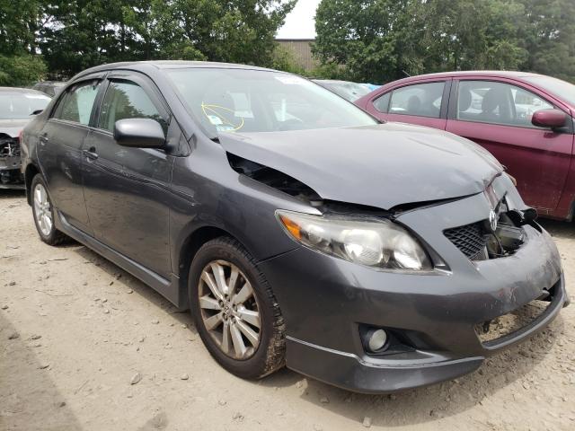 TOYOTA COROLLA BA 2010 2t1bu4ee1ac473261