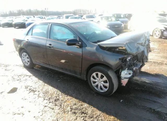 TOYOTA COROLLA 2010 2t1bu4ee1ac474796