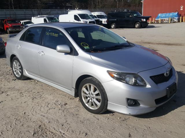 TOYOTA COROLLA BA 2010 2t1bu4ee1ac478511