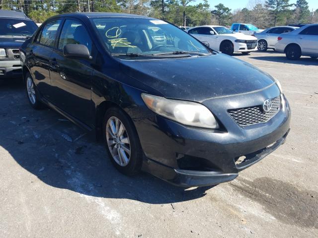 TOYOTA COROLLA BA 2010 2t1bu4ee1ac479979