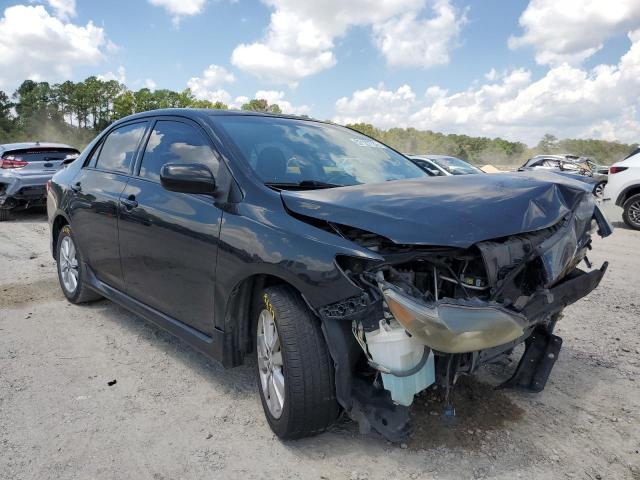 TOYOTA COROLLA BA 2010 2t1bu4ee1ac480131