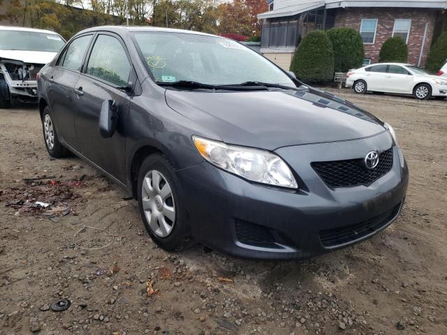 TOYOTA COROLLA 2010 2t1bu4ee1ac482719