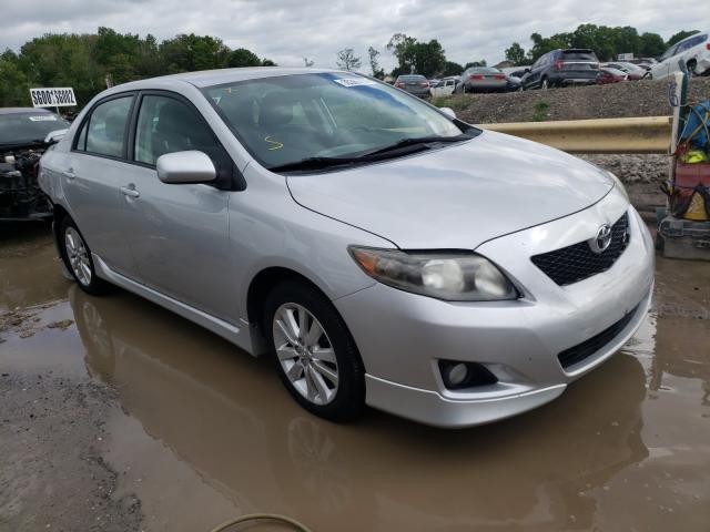 TOYOTA COROLLA BA 2010 2t1bu4ee1ac483367