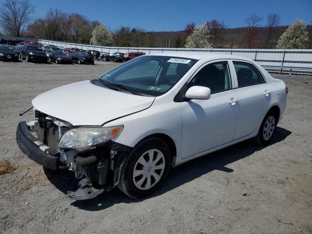 TOYOTA COROLLA BA 2010 2t1bu4ee1ac483434