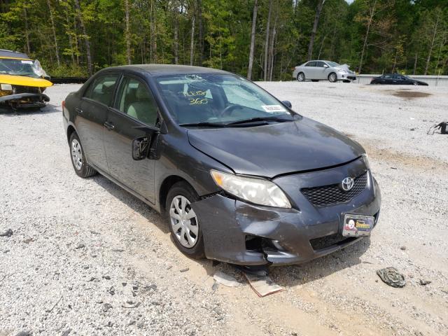 TOYOTA COROLLA BA 2010 2t1bu4ee1ac485104