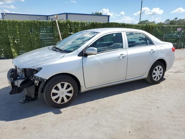 TOYOTA COROLLA BA 2010 2t1bu4ee1ac486916