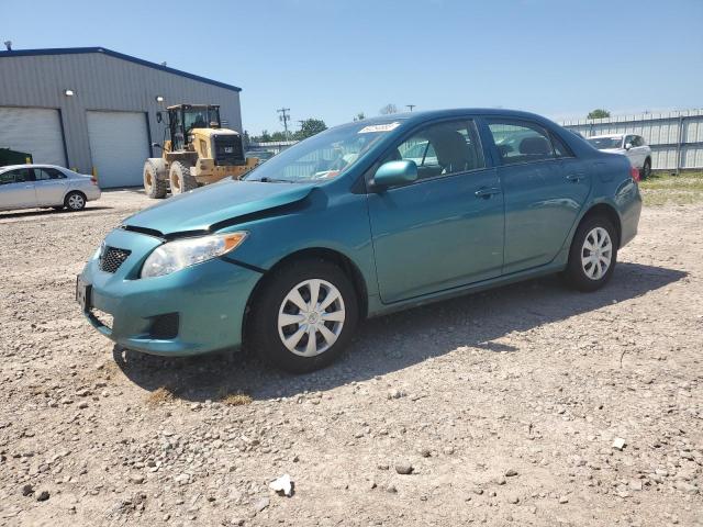 TOYOTA COROLLA BA 2010 2t1bu4ee1ac487144