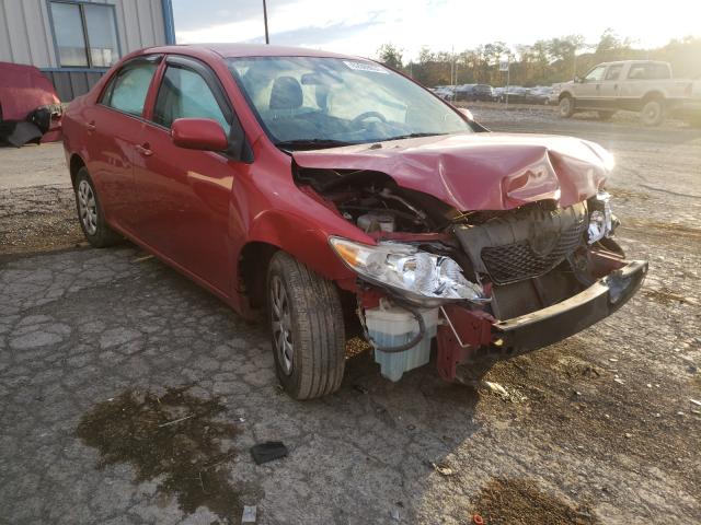 TOYOTA COROLLA BA 2010 2t1bu4ee1ac487225