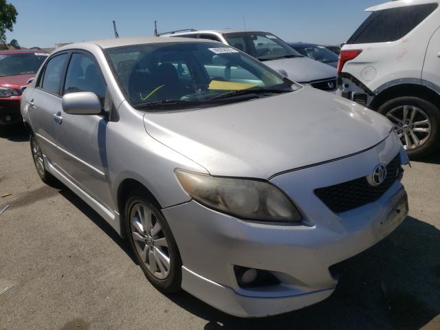 TOYOTA COROLLA BA 2010 2t1bu4ee1ac490223