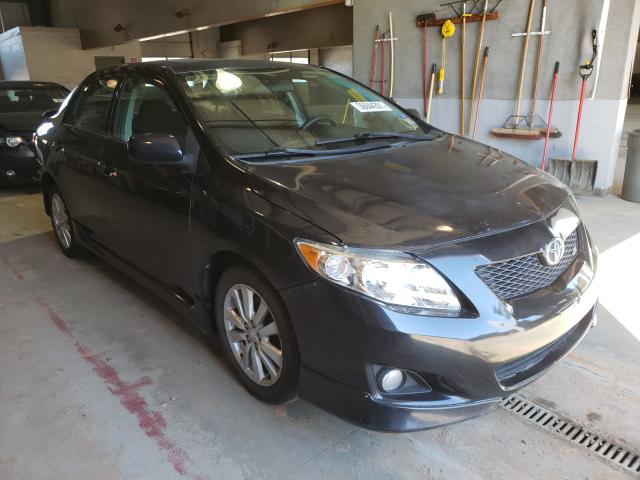 TOYOTA COROLLA BA 2010 2t1bu4ee1ac492957