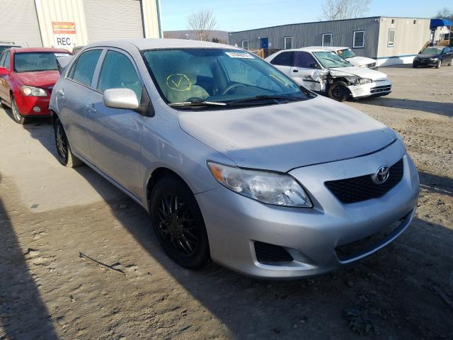 TOYOTA COROLLA BA 2010 2t1bu4ee1ac495745