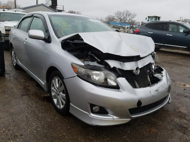 TOYOTA COROLLA BA 2010 2t1bu4ee1ac496278