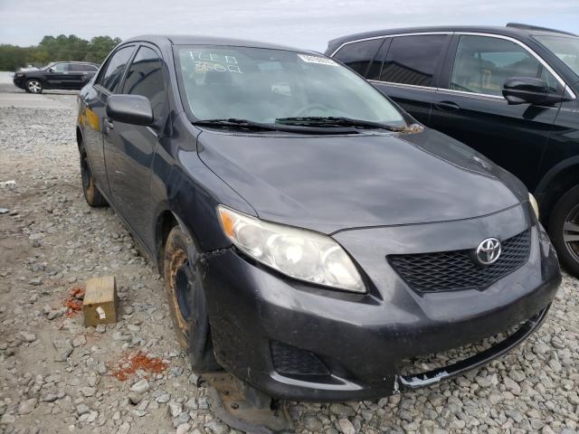 TOYOTA COROLLA BA 2010 2t1bu4ee1ac503133