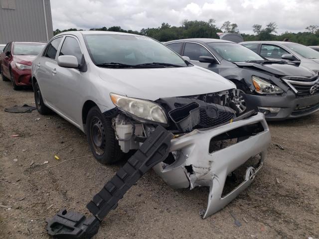 TOYOTA COROLLA LE 2010 2t1bu4ee1ac506050